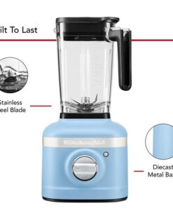 K400 Variable Speed Blender - Blue Velvet